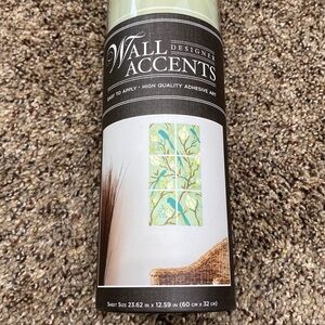 Bird Wall Art Sticker